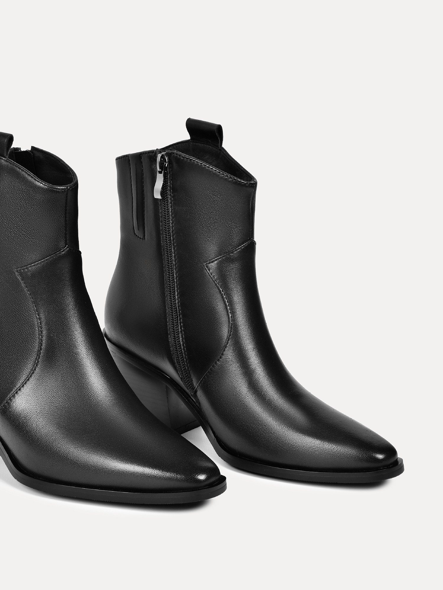 Ботильоны демисезон (P6A1107-W221)