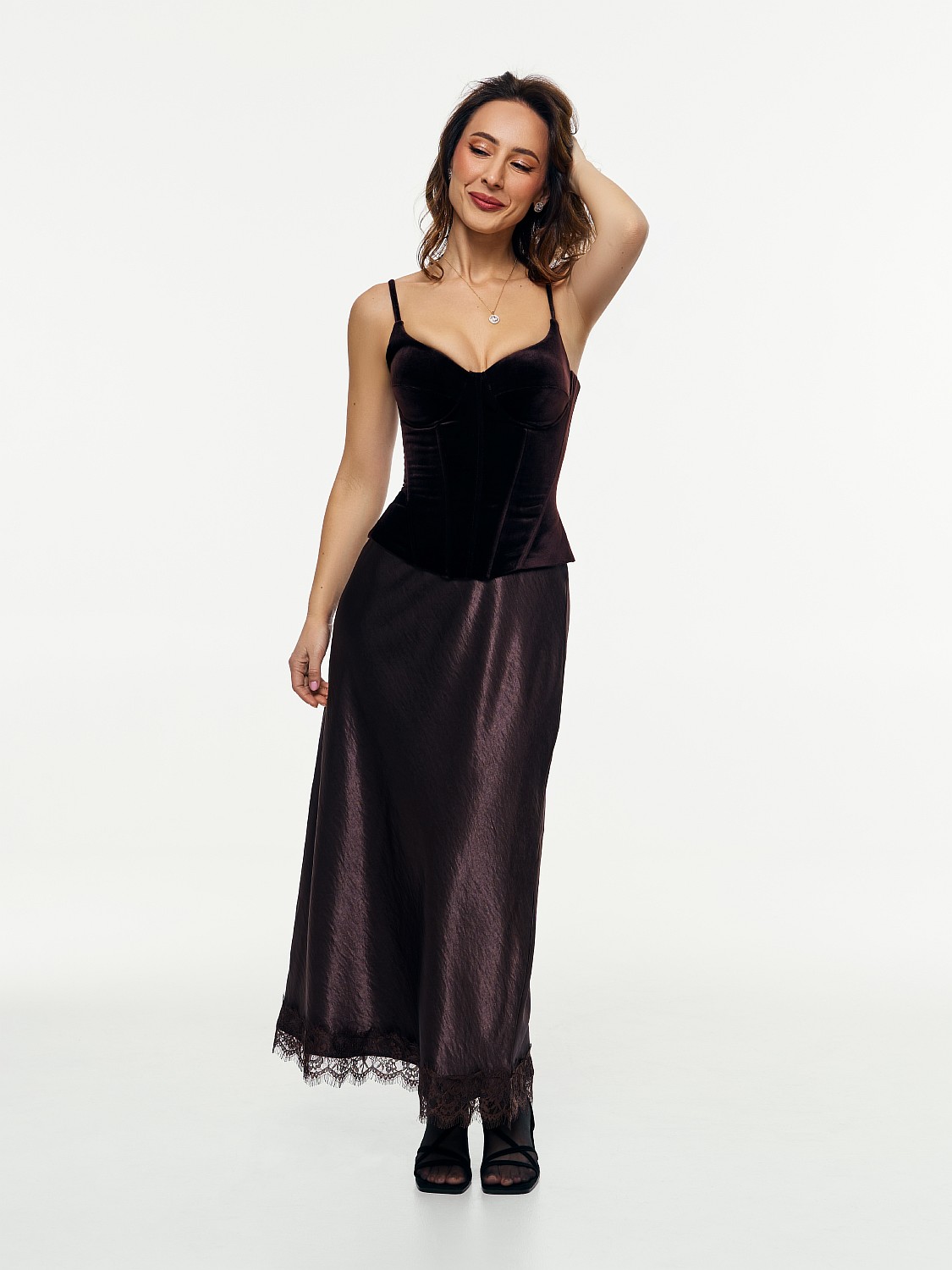 Топ (1013KR корсет)